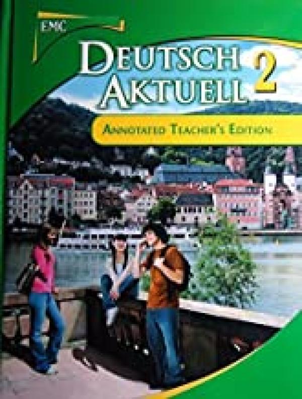 Deutsch Aktuell 2 6/E Ate
