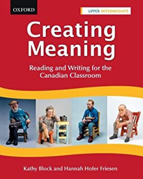Creating Meaning: Reading and Writing Fo