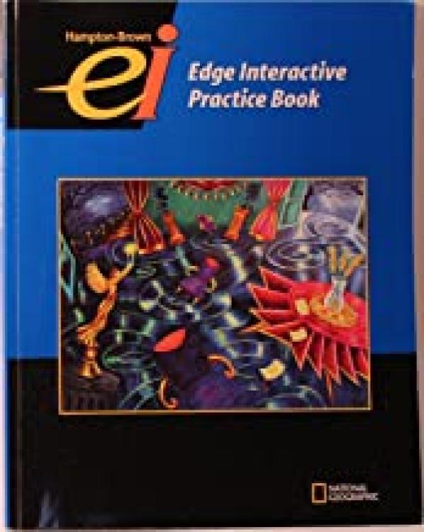 Edge Level B Interactive Practice Book