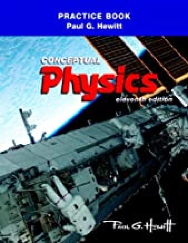 Conceptual Physics 11e Workbook