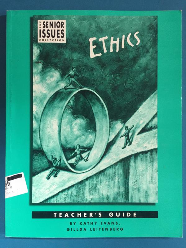 Ethics TG: Senior Issues Collection