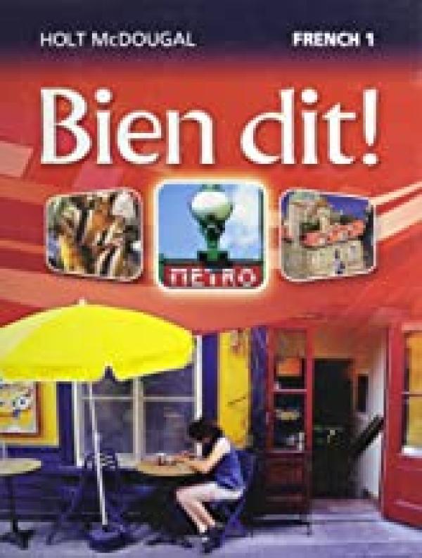 Bien Dit 1 (2013)