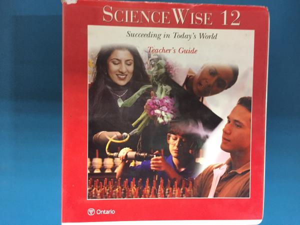 Science Wise 12 Teacher's Guide