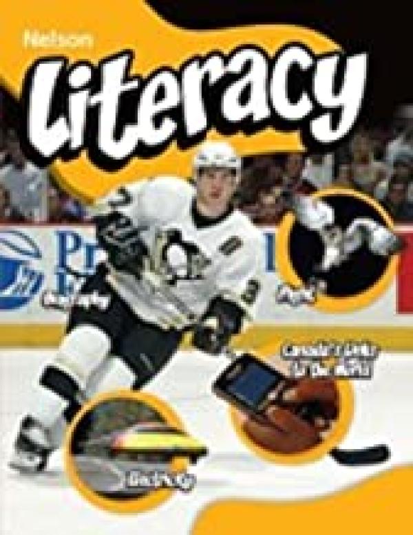 Nelson Literacy 6b Student Book