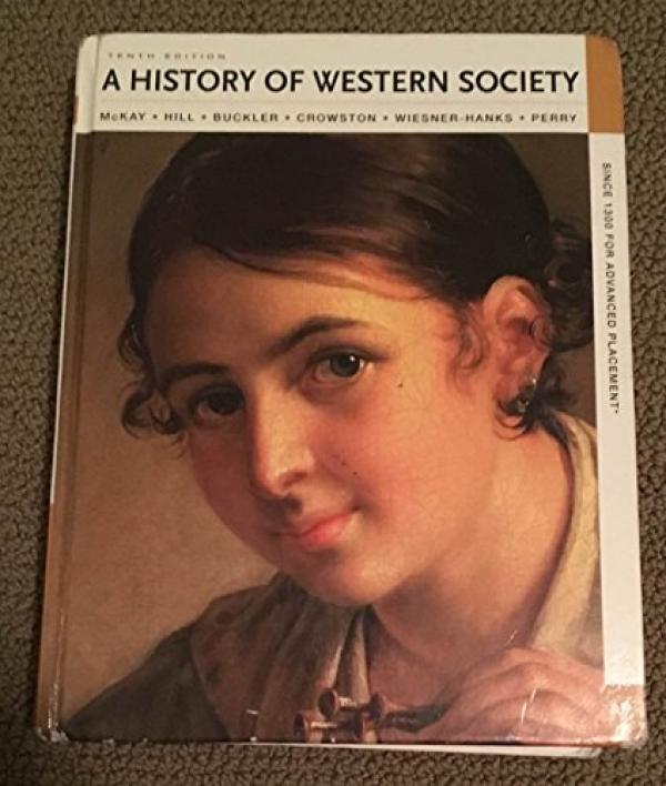 History of Western Society,A: Since 1300