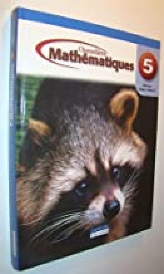 Mathematiques 5 WNCP