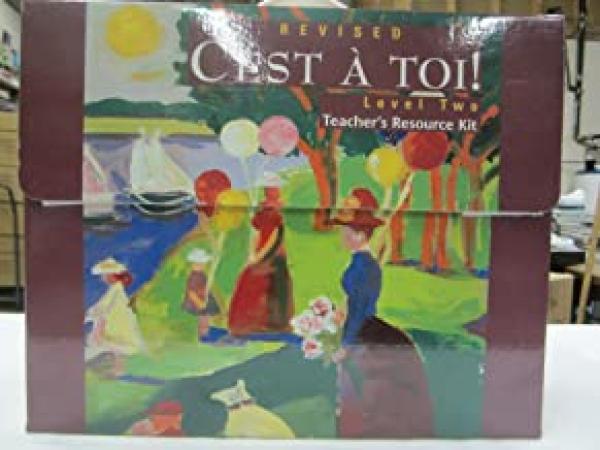 C'est a Toi Level 2 1/E Rev TR Kit