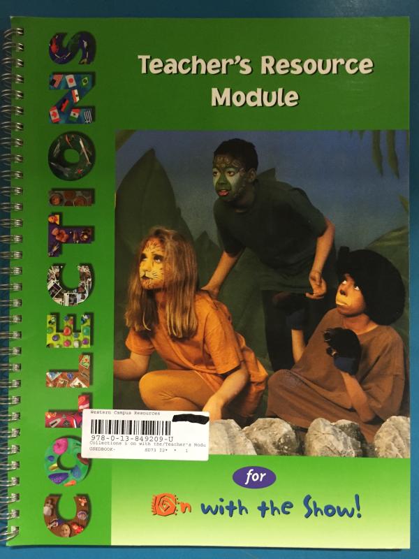 Collections 5 on with the Show TR Module