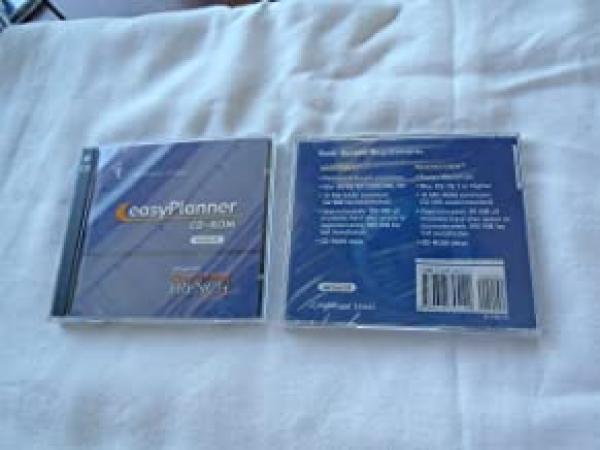Discovering French 1 Bleu Easy Planner