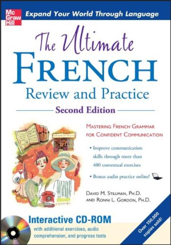 Ultimate French Review & Practice W/ CD