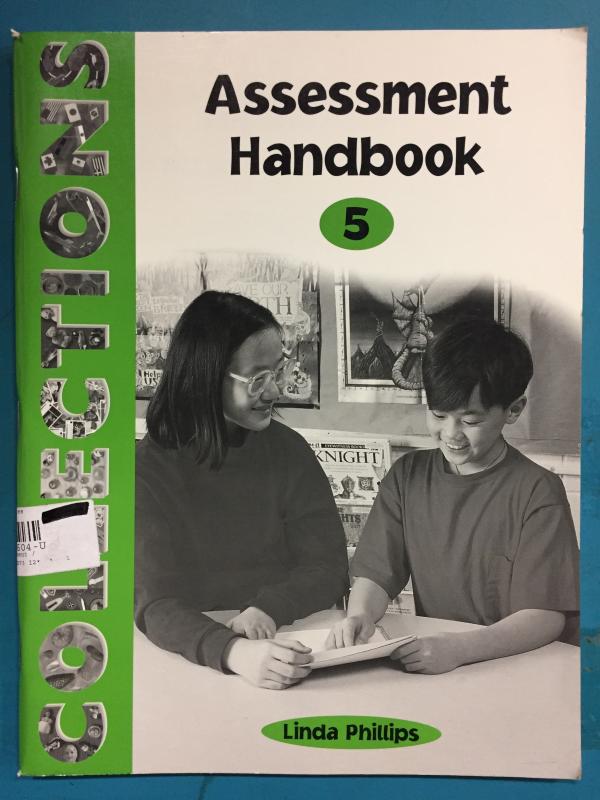 Collections 5 Assessment Handbook
