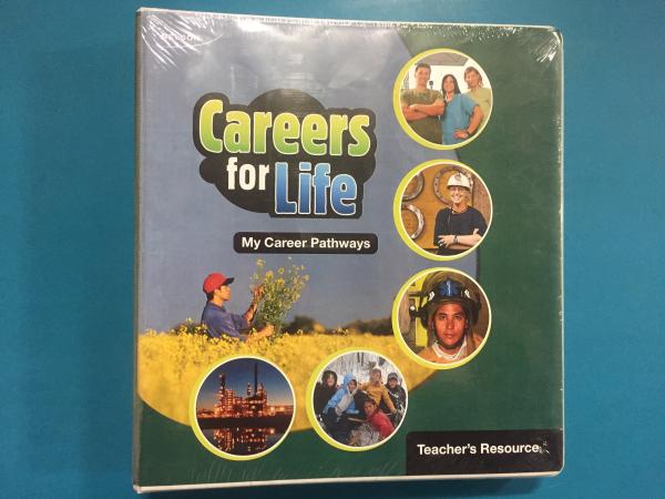 Careers for Life: My Career Pathways TR