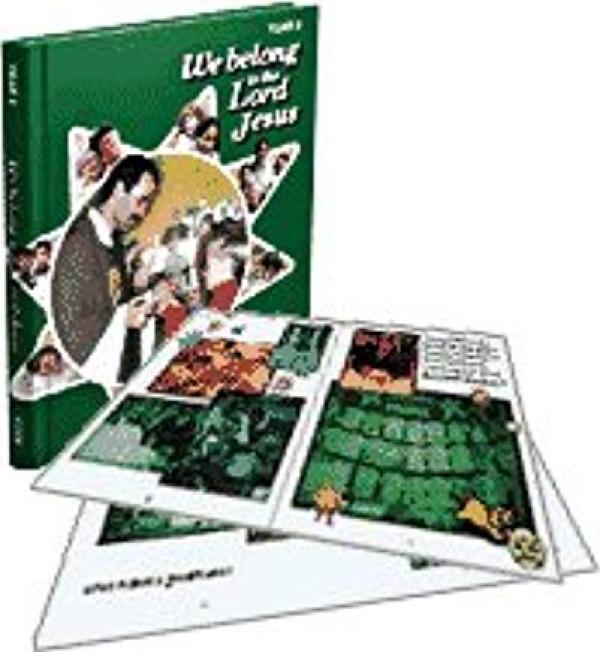 We Belong to the Lord Jesus: Year 2