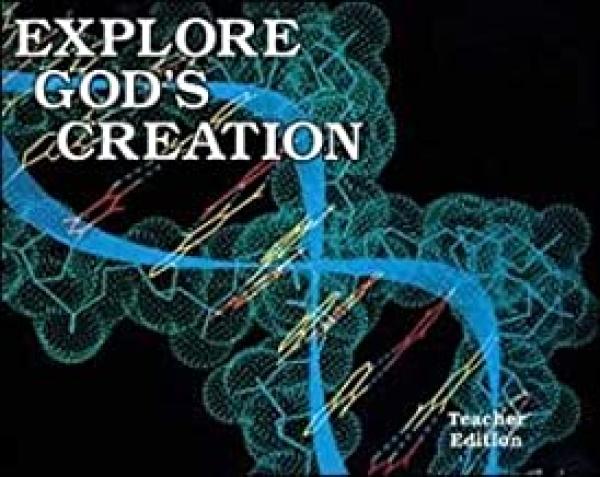 Explore God's Creation Te