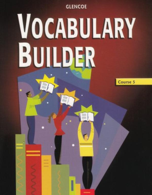 Vocabulary Builder, Course 5, Student Ed