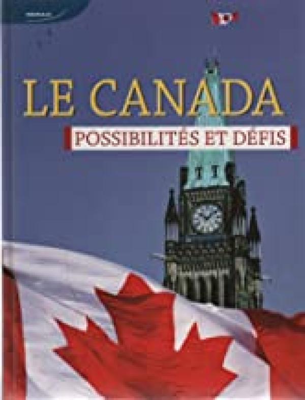 Le Canada Possibilites Et Defis