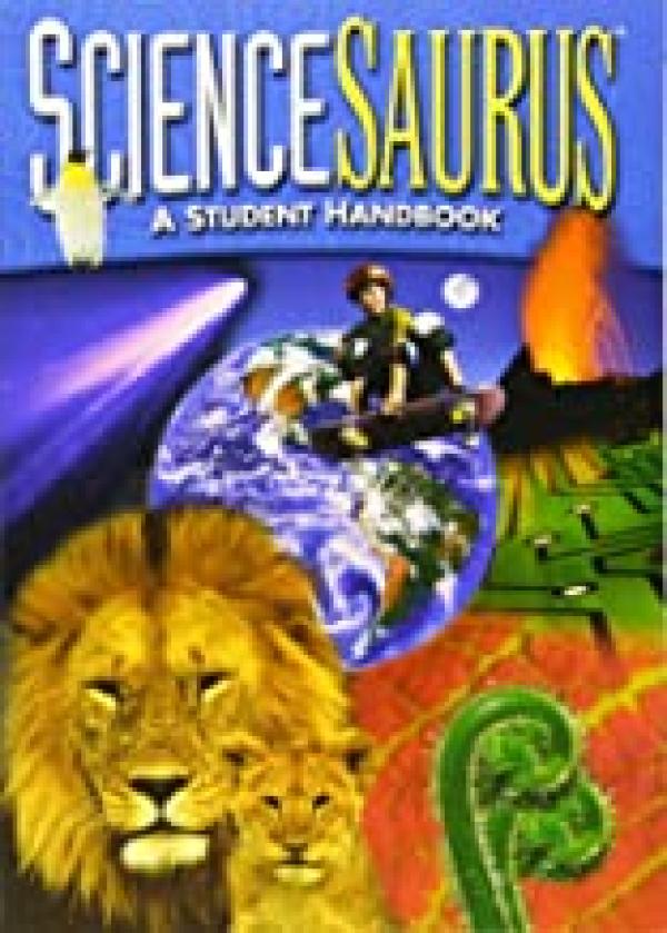 Sciencesaurus: A Student Handbook