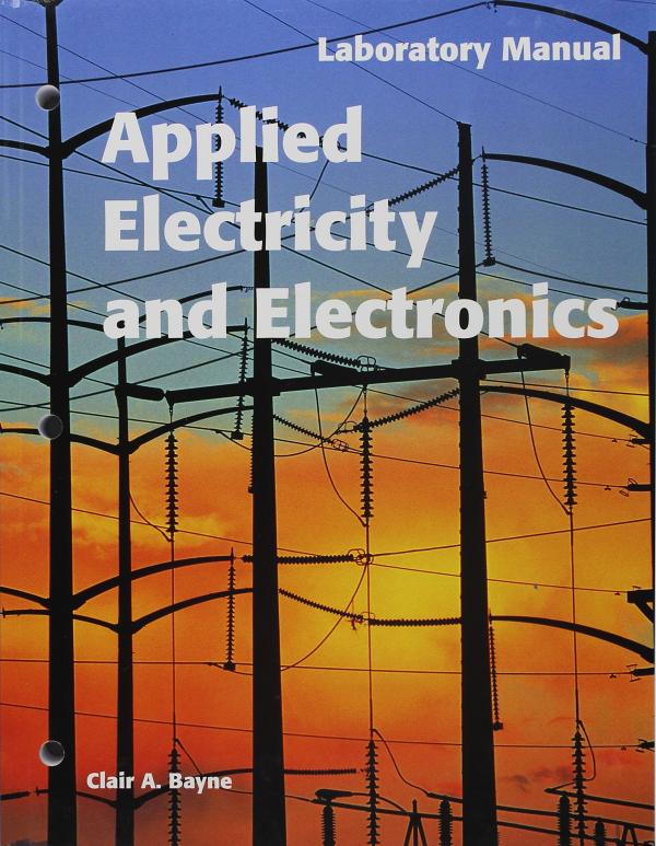Applied Electricity and Electronics LM