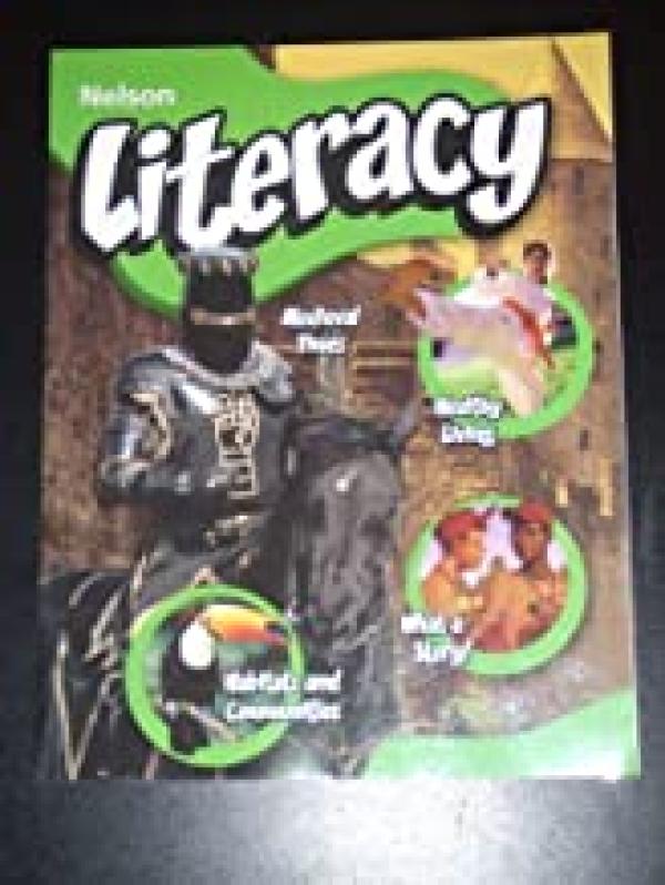 Nelson Literacy 4a Student Book