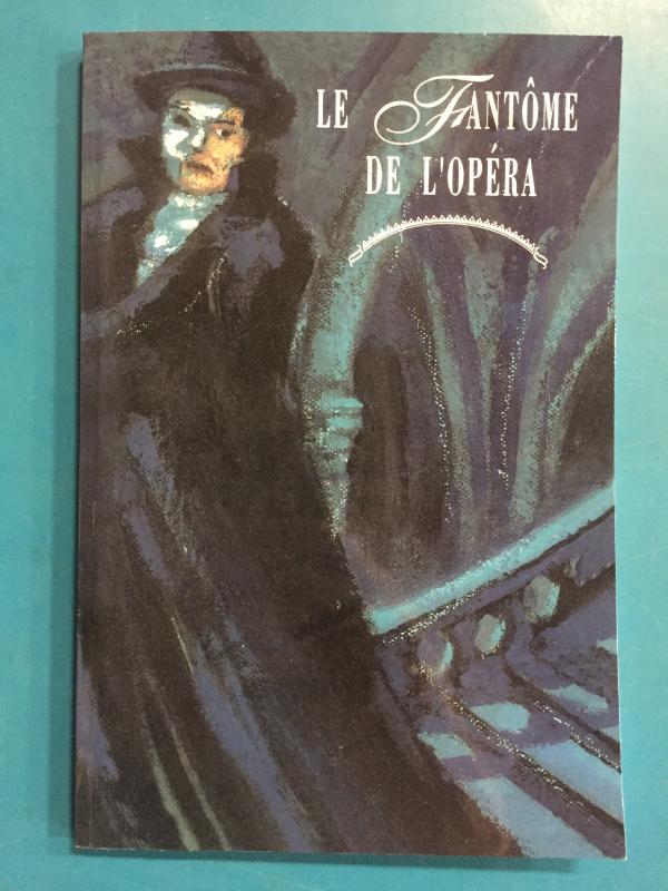 Le Fantome De L'opera