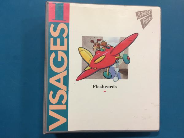 Visages 1 Flashcards