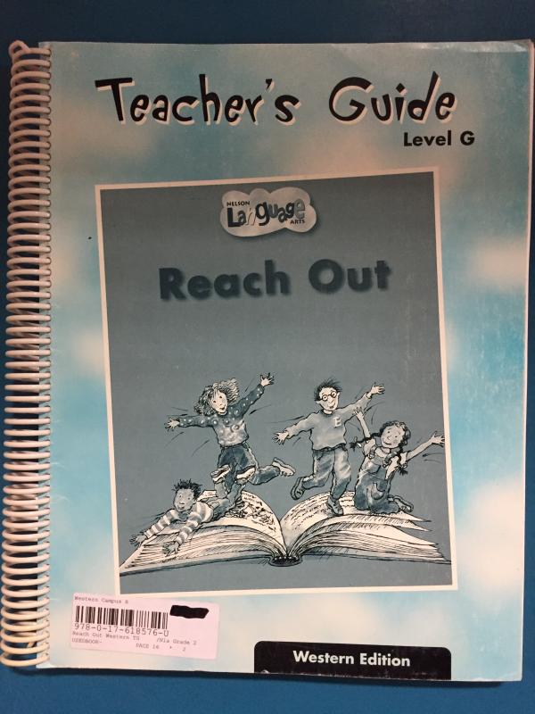 Reach Out Western TG