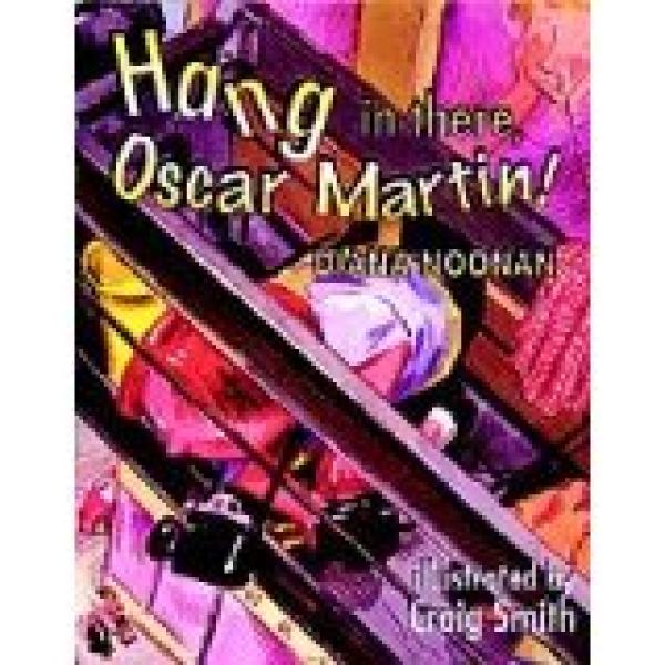 Hang in There, Oscar Martin! Chapter Boo