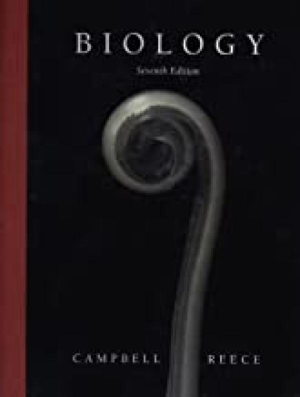 Biology Ap Editn ->see 7th Ed 080537146x