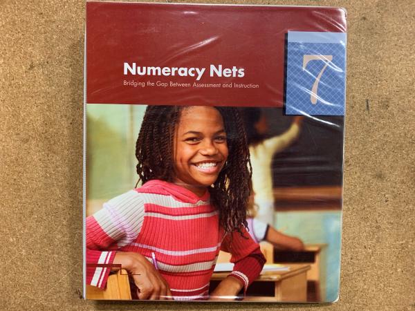 National Numeracy Nets GR 7 Quick Assess
