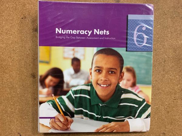 National Numeracy Nets GR 6 Quick Assess
