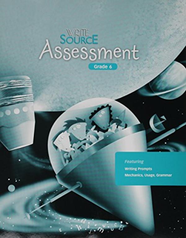 Write Source 6 Assessment Book