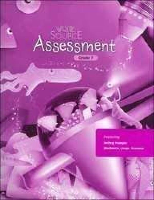 Write Source 7 Assessment Book