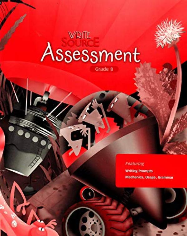 Write Source 8 Assessment Book