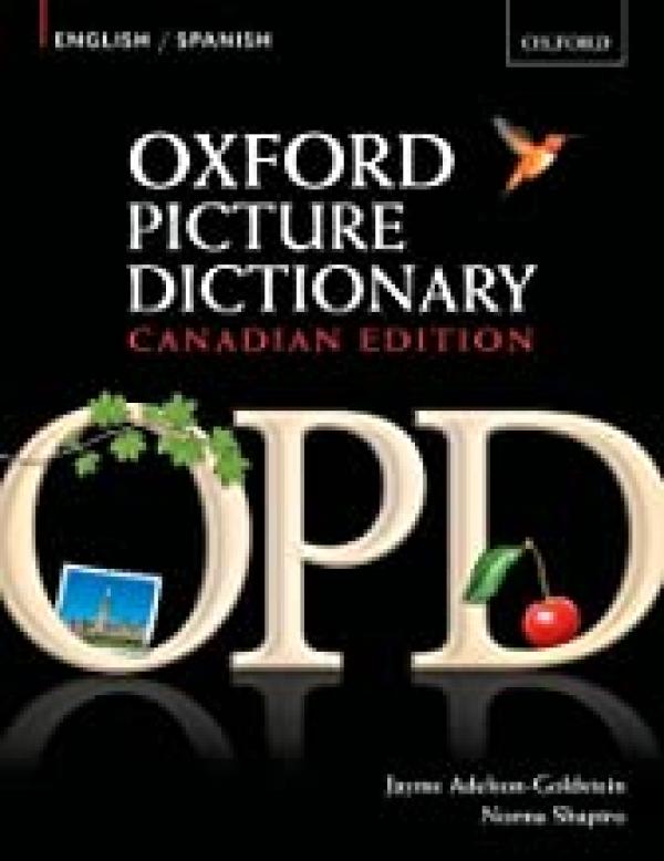 Oxford Picture Dictionary 2e Eng-Spanish