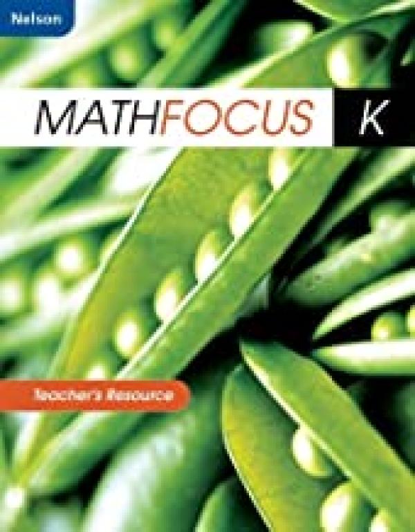 Math Focus K TR