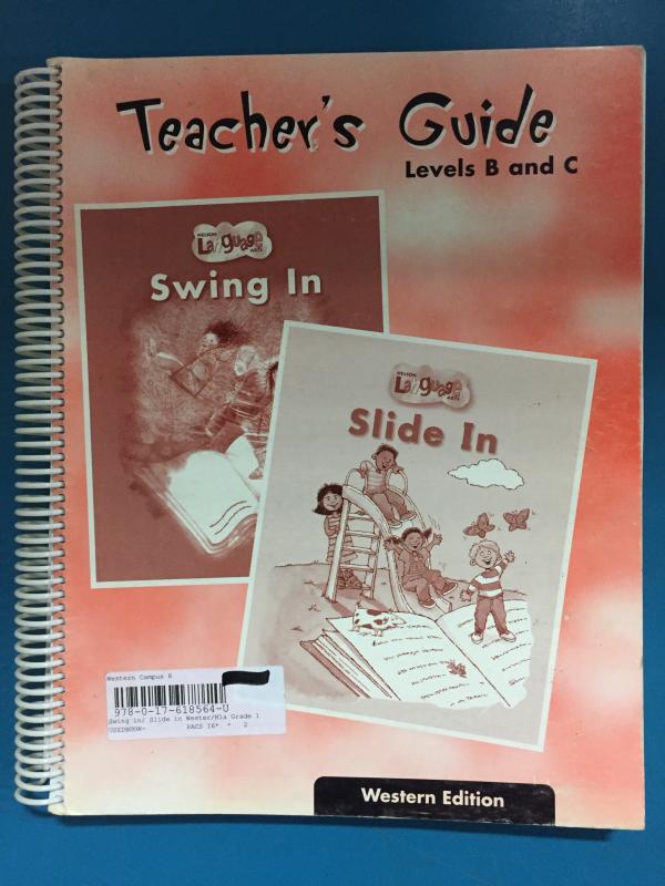 Swing in/ Slide in Western TG
