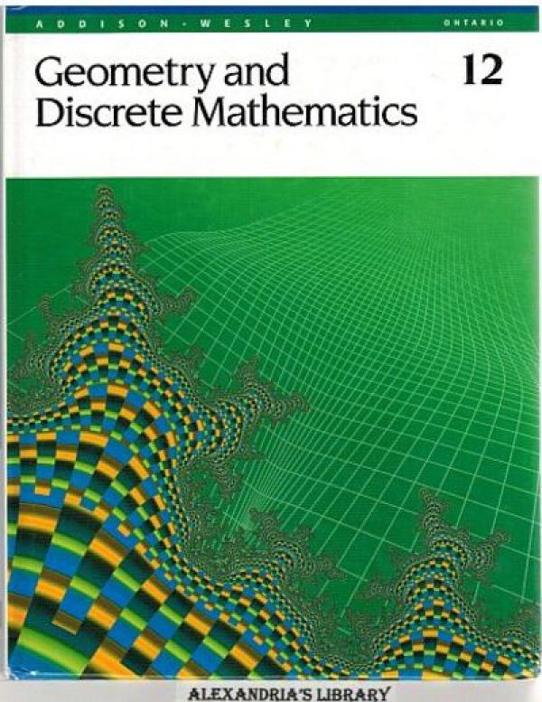 Geometry and Discrete Mathematics 12
