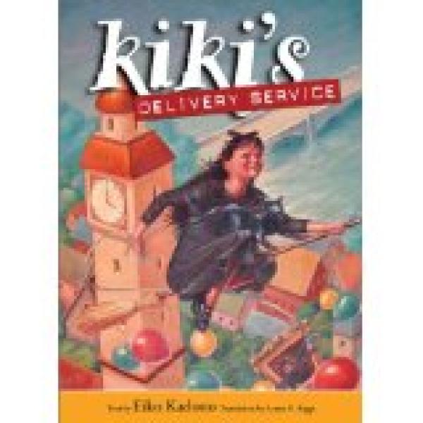 Kiki's Delivery Service