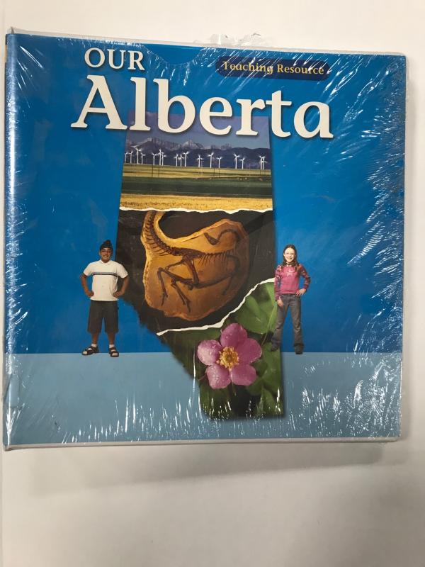 Our Alberta Teacher Resource Package