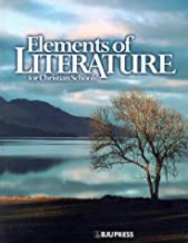 Elements of Literature for Christian Sch