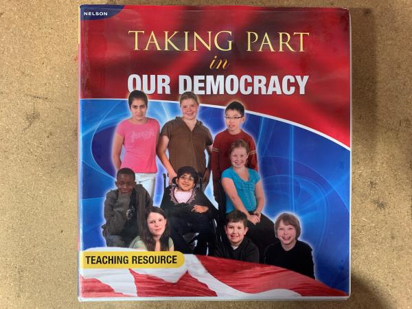 Taking Part in Our Democracy Teacher Res