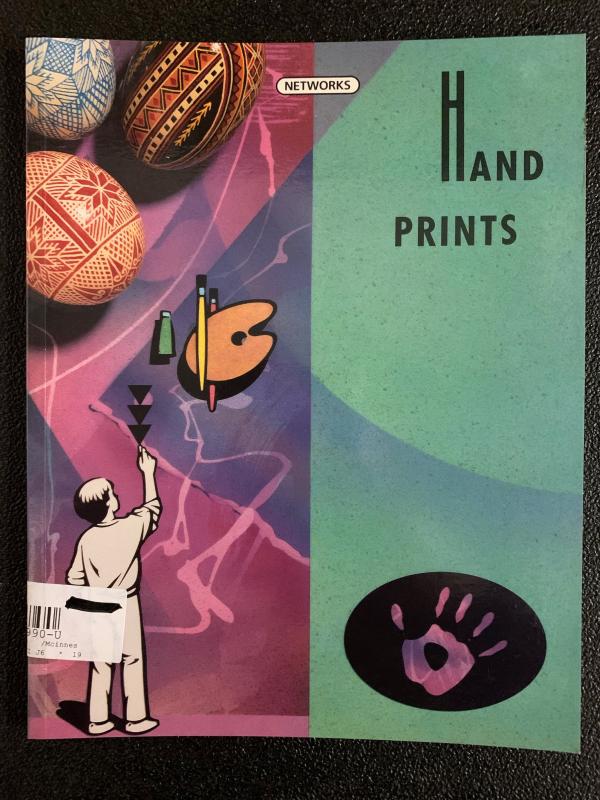 Hand Prints - Networks