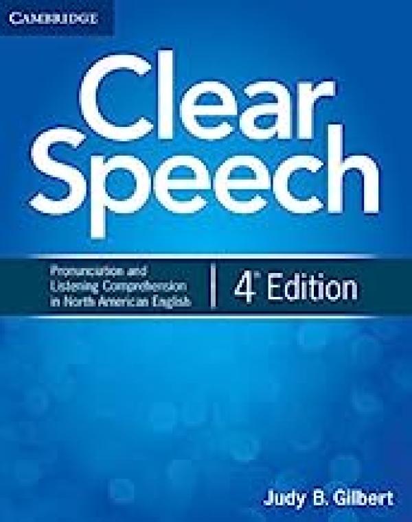 Clear Speech 4/E Student's Book