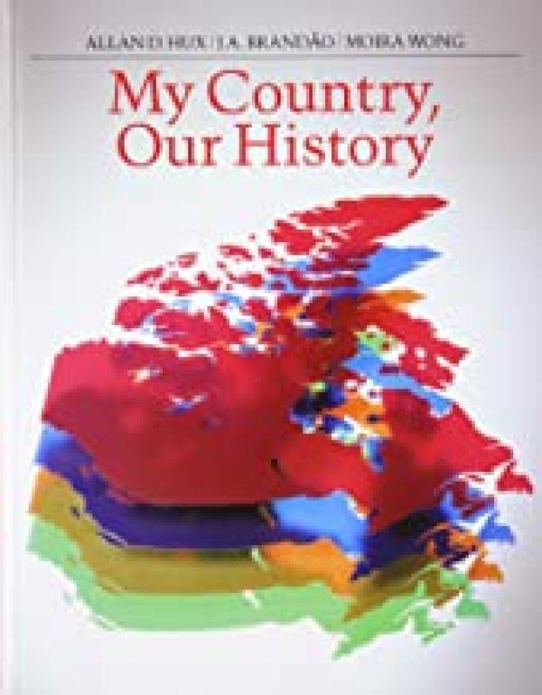 My Country, Our History 1/E