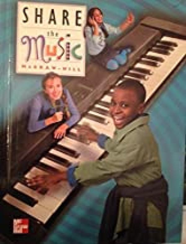 Share the Music Grade 6