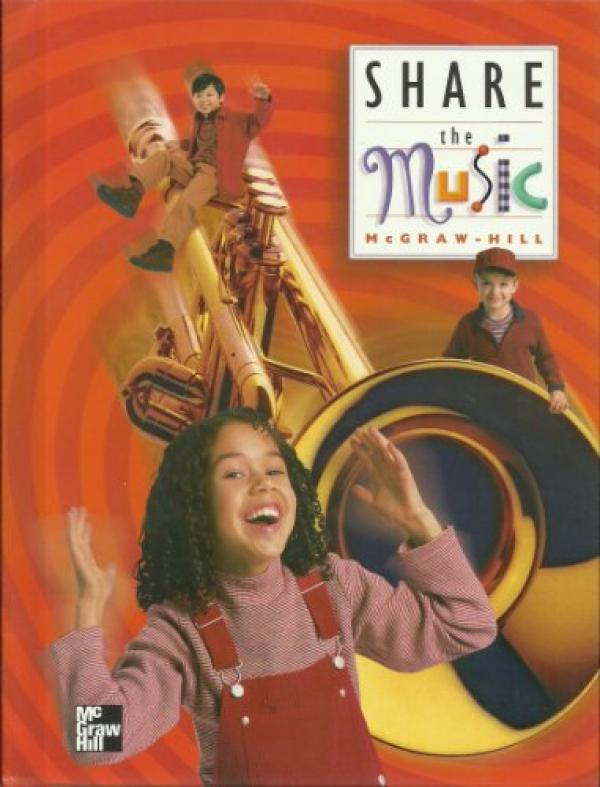 Share the Music Grade 2