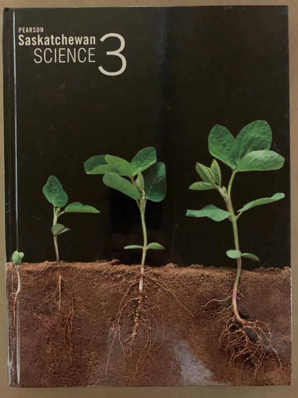 Pearson Saskatchewan Science 3