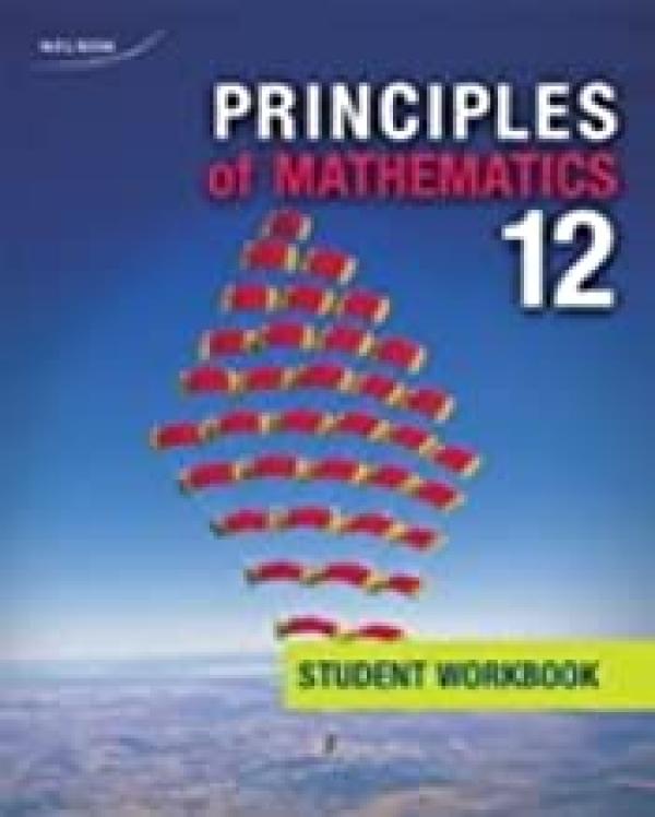 Principles of Math 12 Workbook