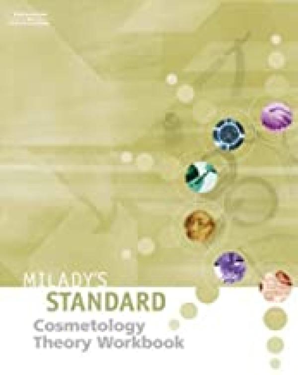 Milady's Standard Cosmetology Theory WB