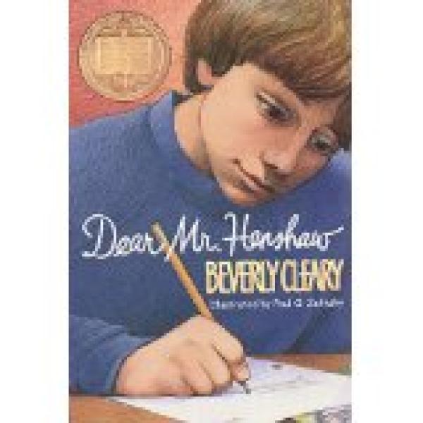 Dear Mr Henshaw
